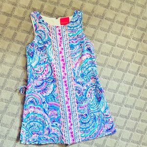 Lilly Pulitzer Donna Shift Style Romper